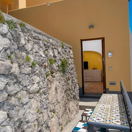 Feriehus Golden Vaults Praiano