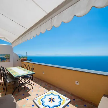 Golden Vaults Praiano