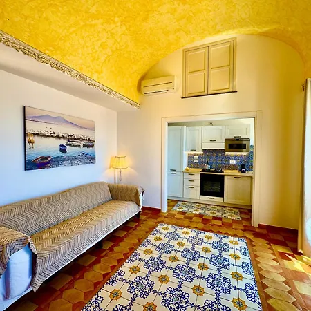 Feriehus Golden Vaults