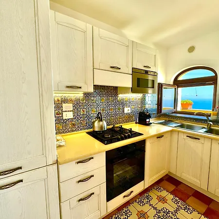 Golden Vaults Praiano