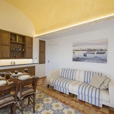 Golden Vaults Feriehus Praiano