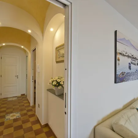 Golden Vaults Feriehus Praiano