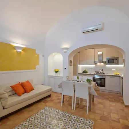 Feriehus Golden Vaults Praiano