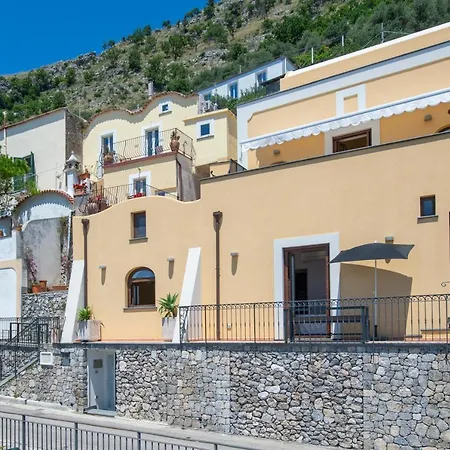 Golden Vaults * Praiano