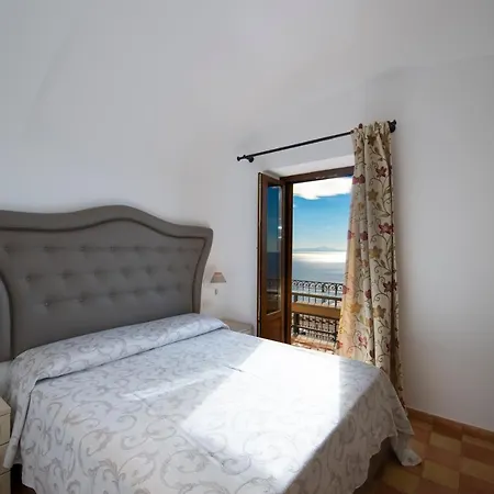 Golden Vaults Σπίτι διακοπών Praiano