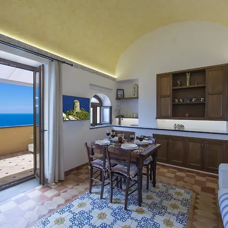 Golden Vaults Σπίτι διακοπών Praiano