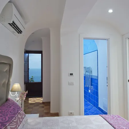 Golden Vaults Praiano