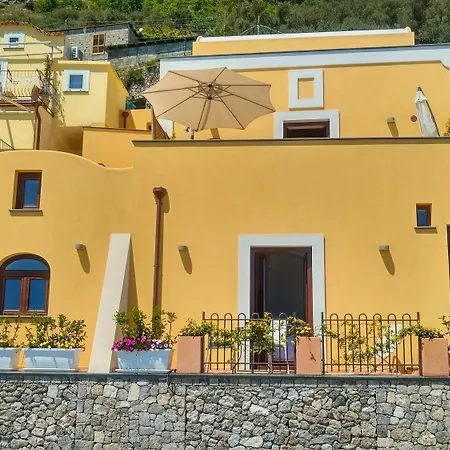 Golden Vaults Σπίτι διακοπών Praiano