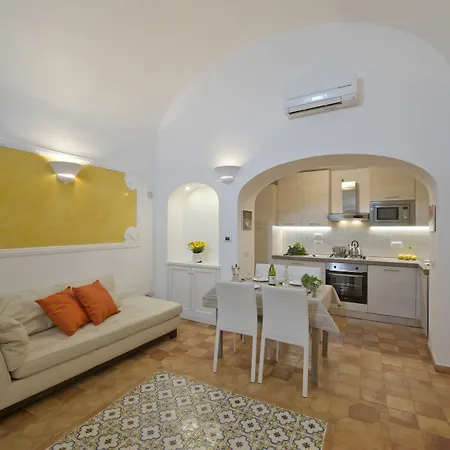 Σπίτι διακοπών Golden Vaults Praiano